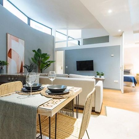 Conde De Ibarra Suite Apartment Seville Exterior photo