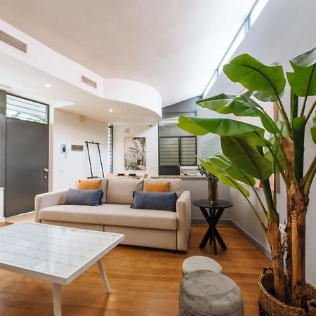 Conde De Ibarra Suite Apartment Seville Room photo