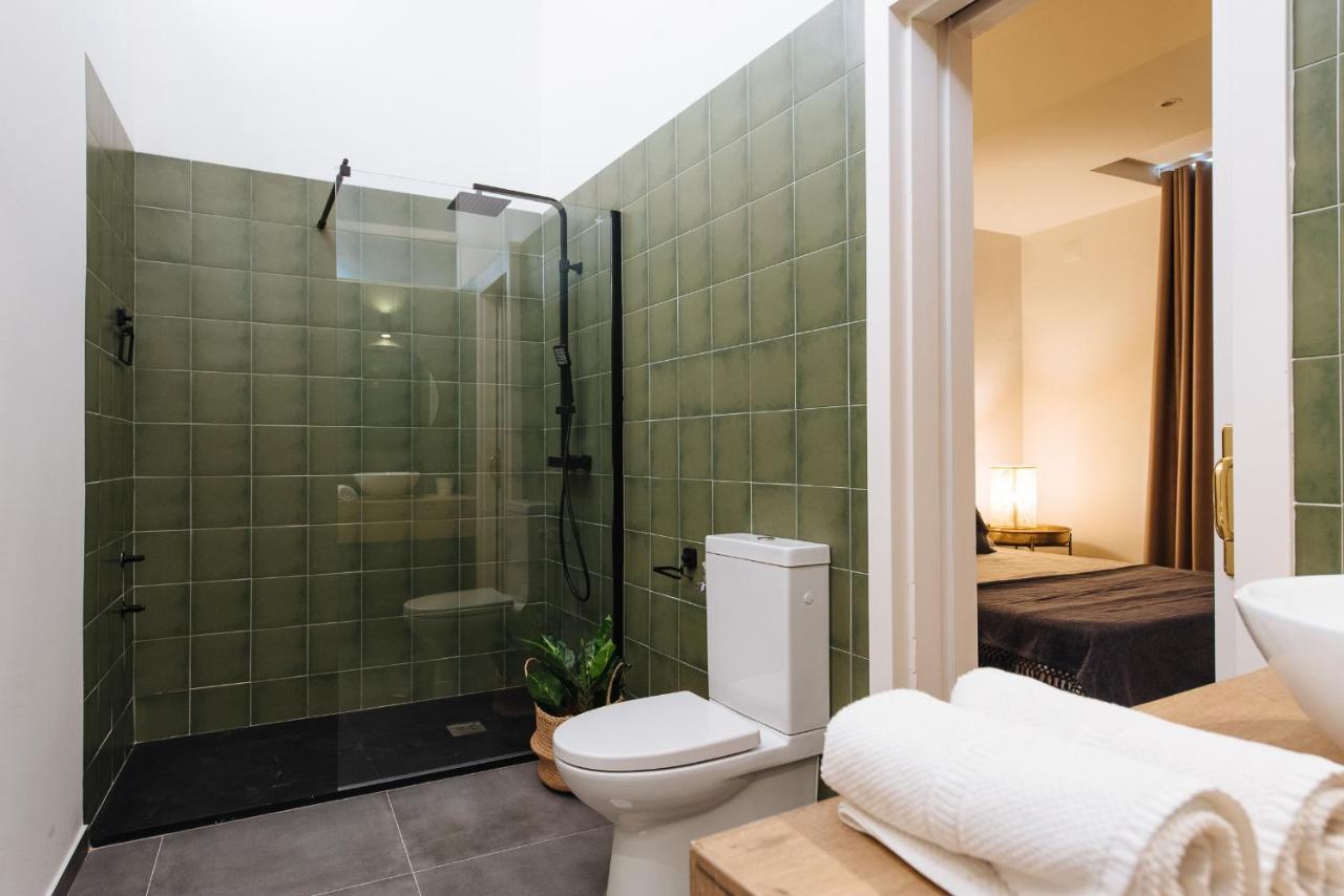 Conde De Ibarra Suite Apartment Seville Exterior photo